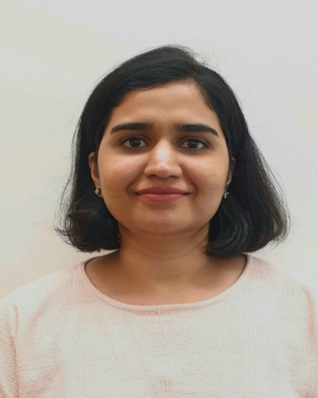 Anushri S