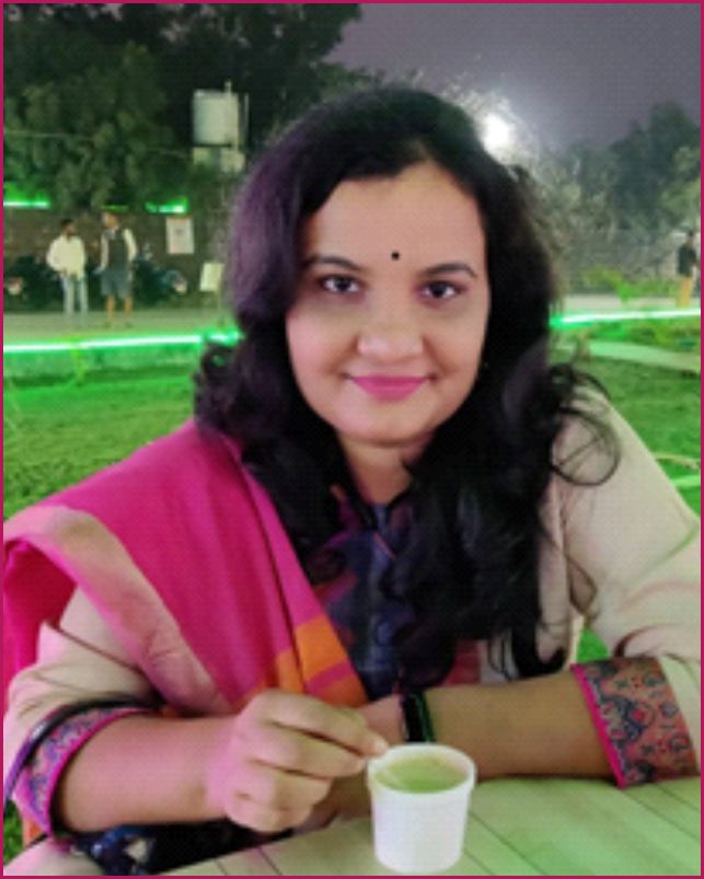 Twinkle Mohanty 