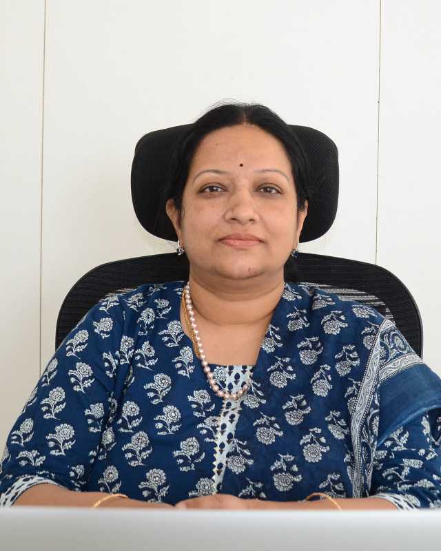Ms. Jyothsna K A